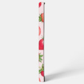 Strawberry Fields Phone Case Samsung Galaxy Hülle (Linke Seite)