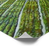 Strawberry Fields Posters Poster (Ecke)