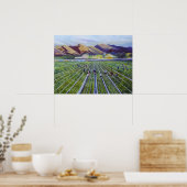 Strawberry Fields Posters Poster (Küche)