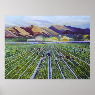 Strawberry Fields Posters Poster
