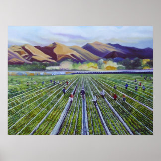 Strawberry Fields Posters Poster