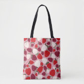 Strawberry Fields Transport Tasche (Vorderseite)