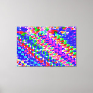 Strawberry Fields von Maxwell Kerr Leinwanddruck