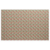 Strawberry Floral Muster Stoff (Fat Quarter (45,7 x 55,9 cm))
