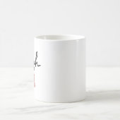 Strawberry Fresh Kaffeetasse (Mittel)