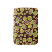 Strawberry Frogs Forever Badematte (Vorderseite Vertikal)