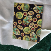 Strawberry Frogs Forever Postkarte