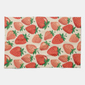 STRAWBERRY FRUIT GESCHIRRTUCH (Horizontal)