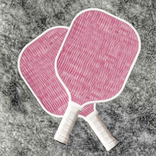 Strawberry Gems Pickleball Schläger