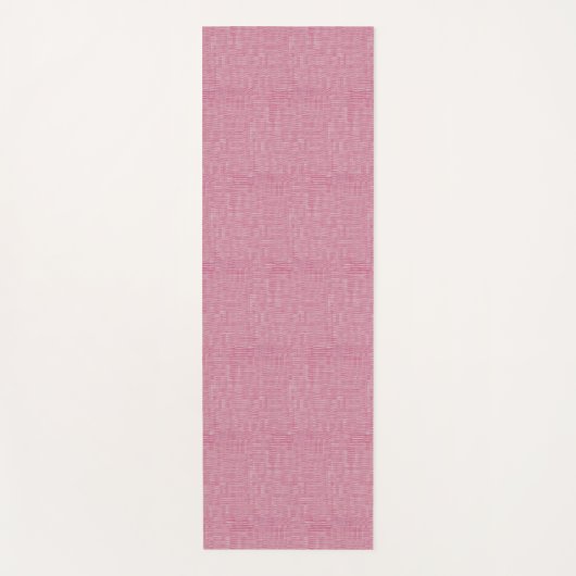 Strawberry Gems Yogamatte (Vorderseite)