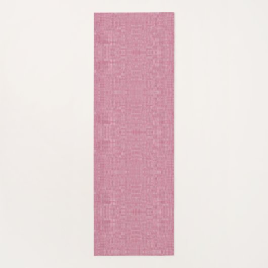 Strawberry Gems Yogamatte (Rückseite)