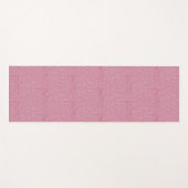 Strawberry Gems Yogamatte (Vorderseite (Horizontal))