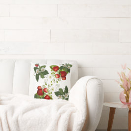 Strawberry-Geschenkideen Kissen