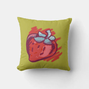 Strawberry Gifts Kissen