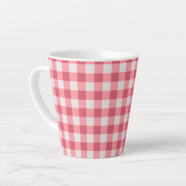 Strawberry Gingham Tasse - Sweet Sips, Niedlich Vi