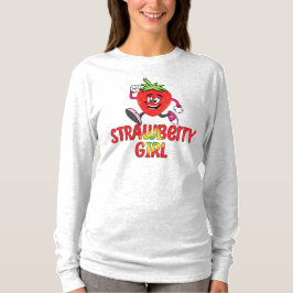 Strawberry Girl T-Shirt
