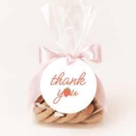 Strawberry Girls 1. Geburtstag Geschenkanhänger