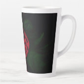 Strawberry Glamour Large Mug Milchtasse (Rechts)