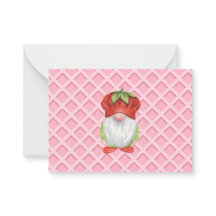 Strawberry Gnome