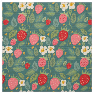 Strawberry Green Botanical Stoff
