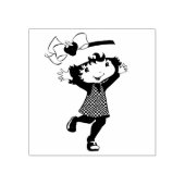 Strawberry Gummistempel (Prägung)