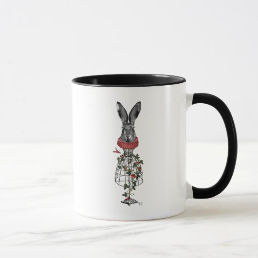 Strawberry Hare Tasse (Rechts)