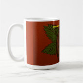 Strawberry Home Sweet Home Mug Kaffeetasse (Links)
