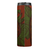 Strawberry Home Sweet Home  Thermosbecher (Rückseite)