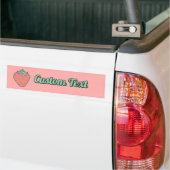 Strawberry Icon Autoaufkleber (Auf Lkw)