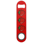 Strawberry Icon Bar Key (Vorderseite)