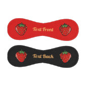 Strawberry Icon Baseball (Paneele)