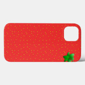 Strawberry iPad Air Hüllen (Rückseite (Horizontal))