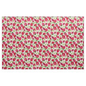 STRAWBERRY JAM Fruit Pattern Stoff (Yard (91,4 cm))