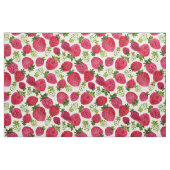 STRAWBERRY JAM Fruit Pattern Stoff (Fat Quarter (45,7 x 55,9 cm))
