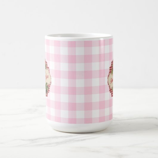 Strawberry Jam Kaffeetasse (Mittel)