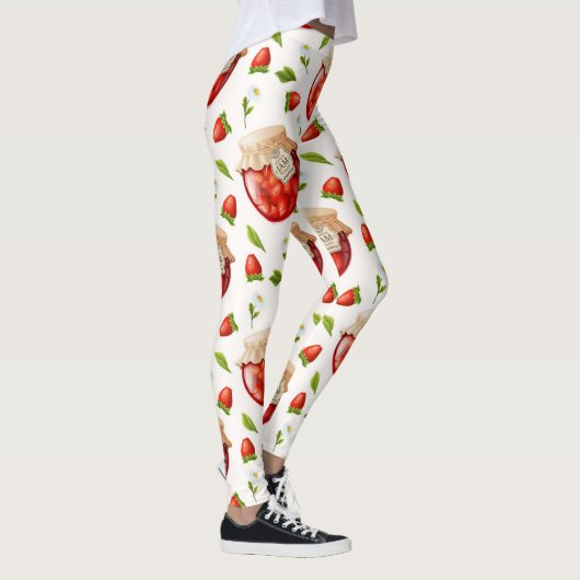 Strawberry Jam Leggings (Rechts)