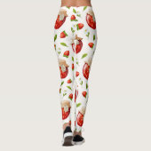 Strawberry Jam Leggings (Rückseite)