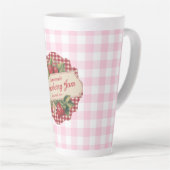 Strawberry Jam Milchtasse (Rechte Ecke)