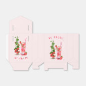 Strawberry Juice Cool Drink Fruit Gefälligkeitsbox Geschenkschachtel (Ungefaltet)