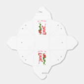 Strawberry Juice Cool Drink Gastgeschenk Box Geschenkschachtel (Ungefaltet)