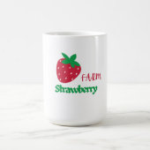 Strawberry Kaffeetasse (Mittel)
