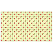 STRAWBERRY KARIERT TISCHDECKE (Vorderseite (Horizontal))