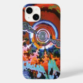 Strawberry KC Image Case-Mate iPhone Hülle (Rückseite)