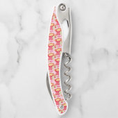 Strawberry Kellnermesser (Rückseite)