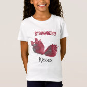 Strawberry Kisses T-Shirt (Vorderseite)