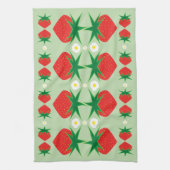 Strawberry Kitchen Handtuch (Vertikal)