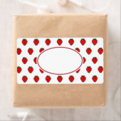Strawberry Labels (Insitu)