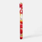 Strawberry Lemon Dessert Phone Case iPhone 16 Hülle (Linke Seite)