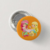 “Strawberry & Lemonade Besties” Button (Vorne & Hinten)