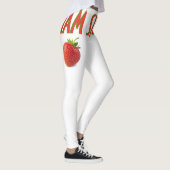 STRAWBERRY LIEBE LEGGINGS (Rechts)